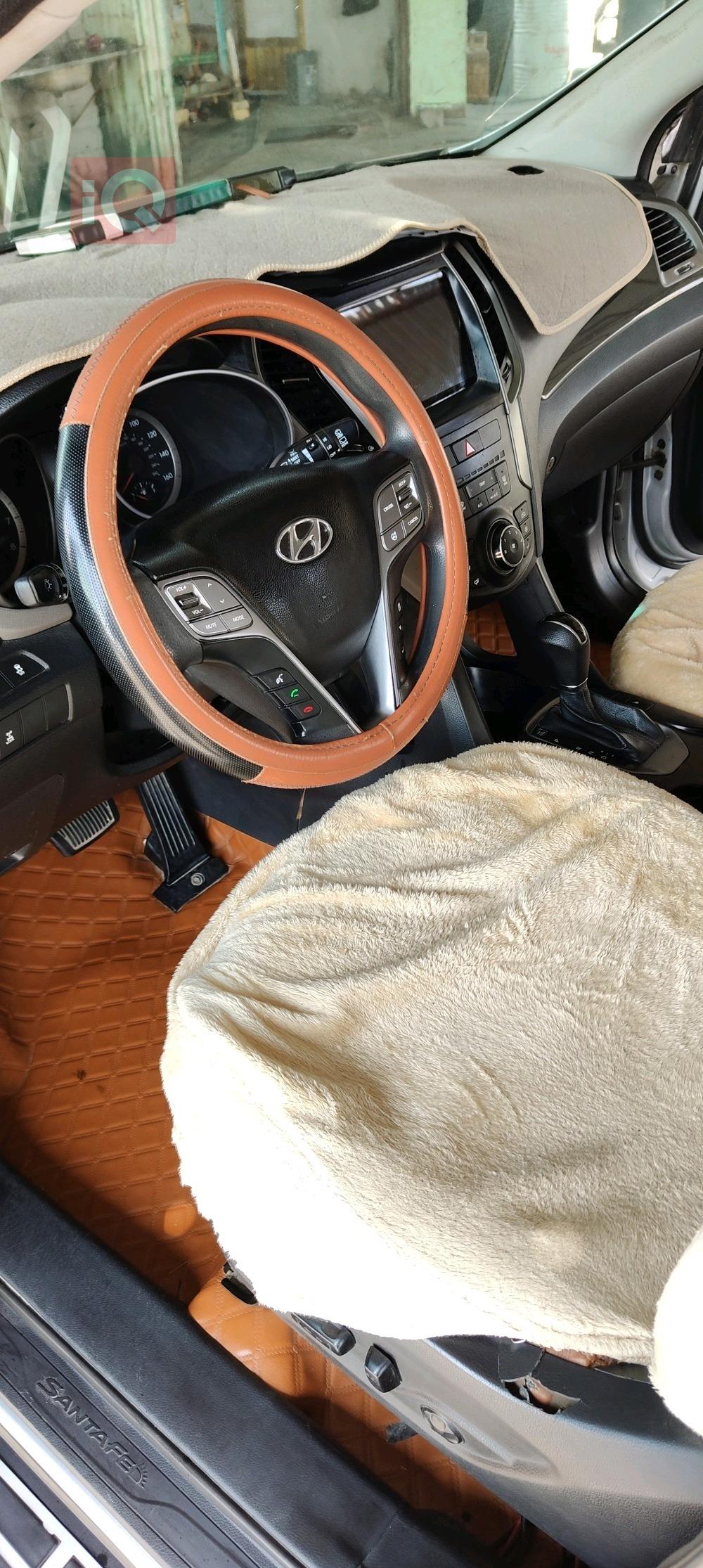 هيونداي سانتافي